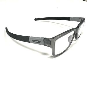 Oakley Marshal MNP OX8091-0755 Satin Grey Smoke Eyeglasses Frames 55-17 144
